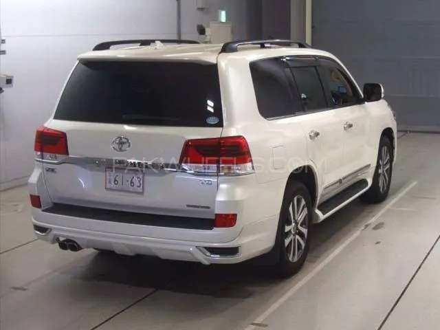 Toyota Land Cruiser 2019 for sale in Lahore