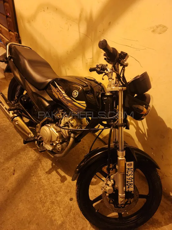 Yamaha YB 125Z-DX 2021 for Sale Image-1
