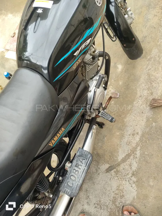 Yamaha YB 125Z-DX 2022 for Sale Image-1