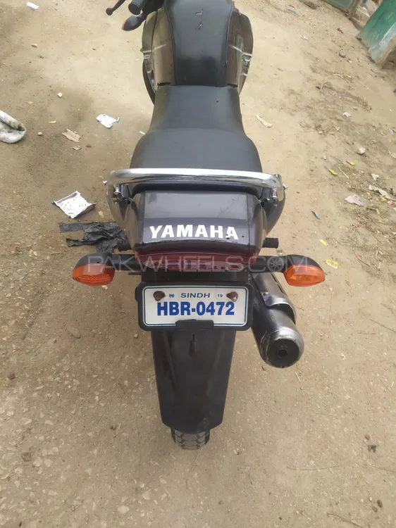 Yamaha YBR 125 2017 for Sale Image-1