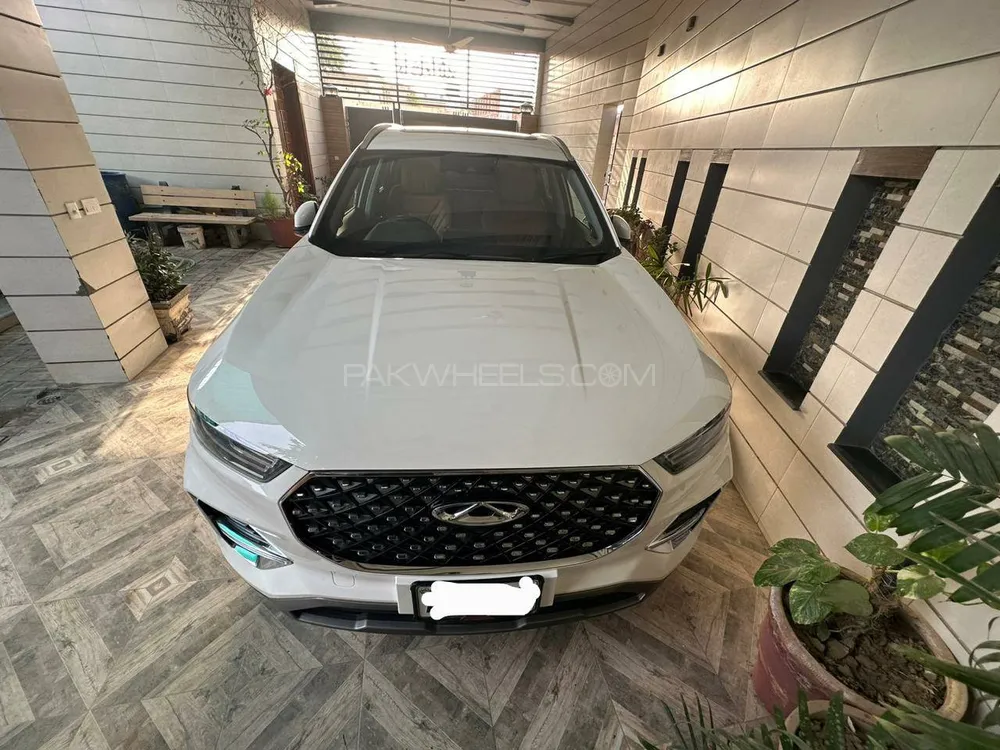 Chery Tiggo 8 Pro 2023 for Sale in Lahore Image-1