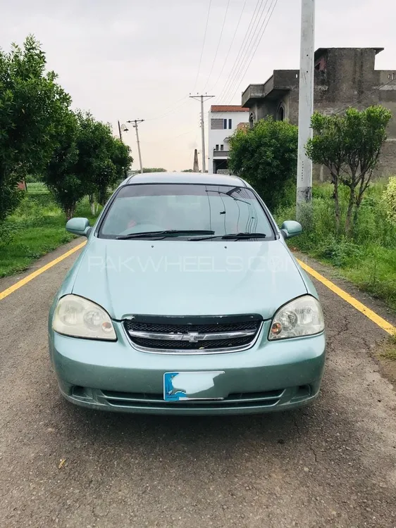 Chevrolet Optra 2005 for Sale in Mandi bahauddin Image-1