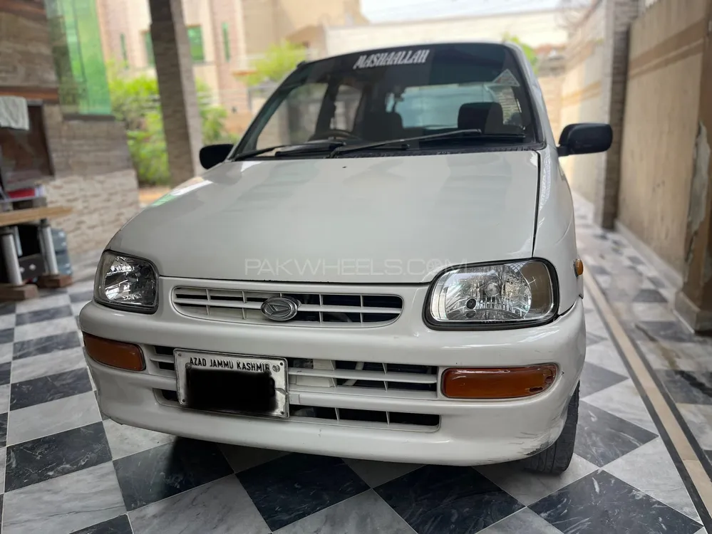 Daihatsu Cuore 2004 for Sale in Islamabad Image-1