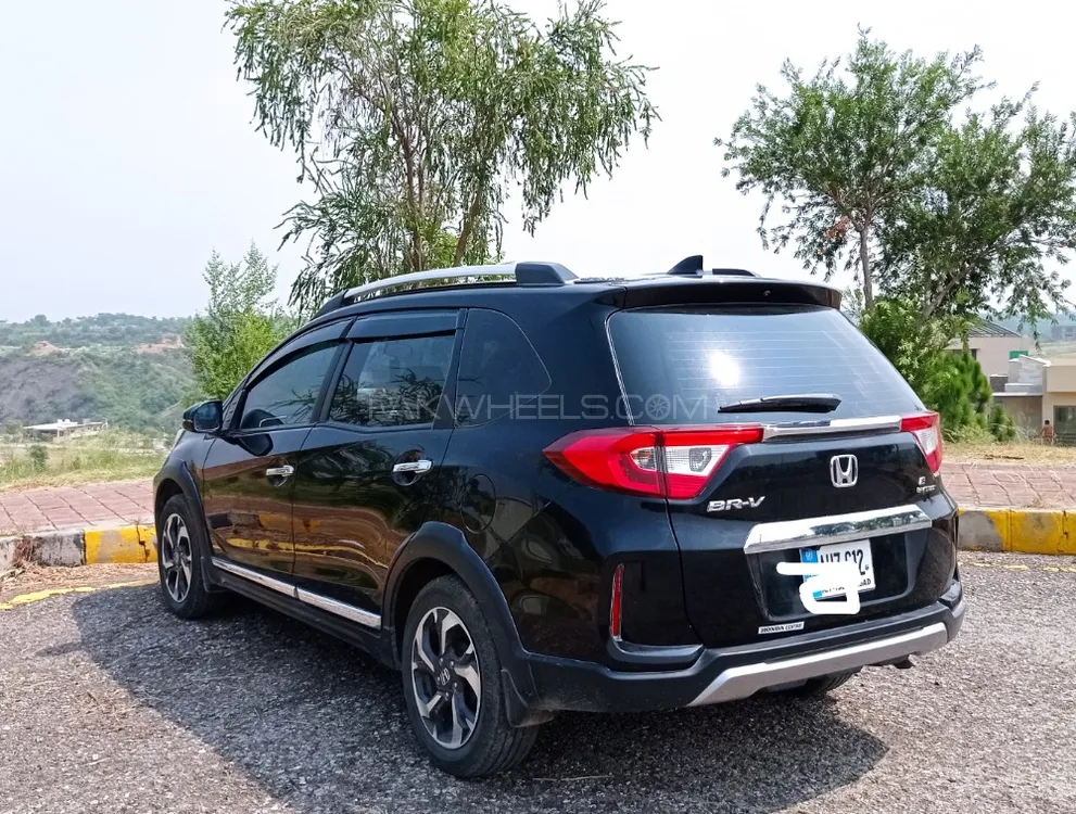 Honda BR-V 2021 for Sale in Rawalpindi Image-1