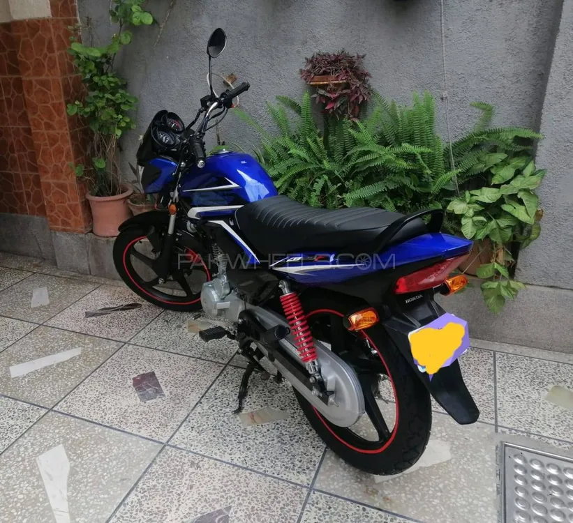 Honda CB 125F 2022 for Sale Image-1