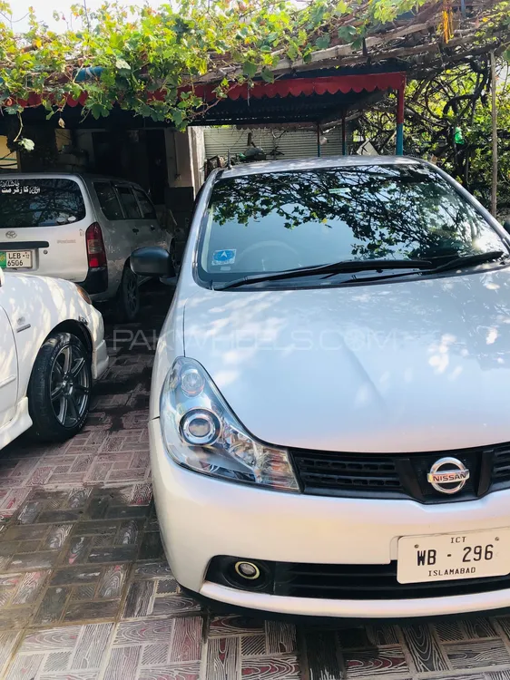 Nissan Wingroad 2007 for Sale in Topi Image-1