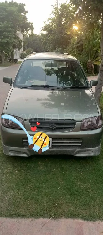 Suzuki Alto 2008 for Sale in Lahore Image-1