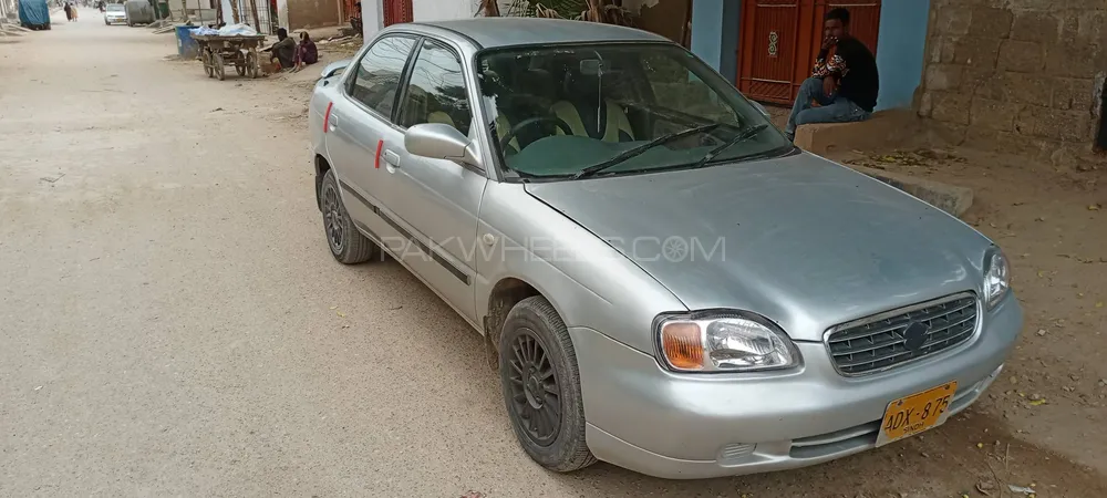 Suzuki Baleno 2002 for Sale in Karachi Image-1