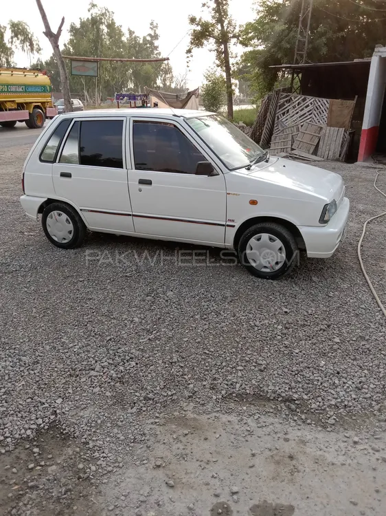 Suzuki Mehran 2009 for Sale in Peshawar Image-1