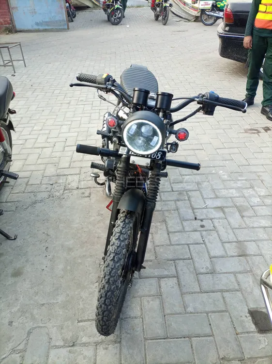 Honda CD 70 2015 for Sale Image-1