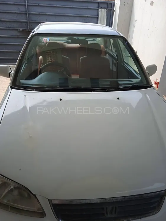 Honda Civic 2000 for Sale in Lahore Image-1
