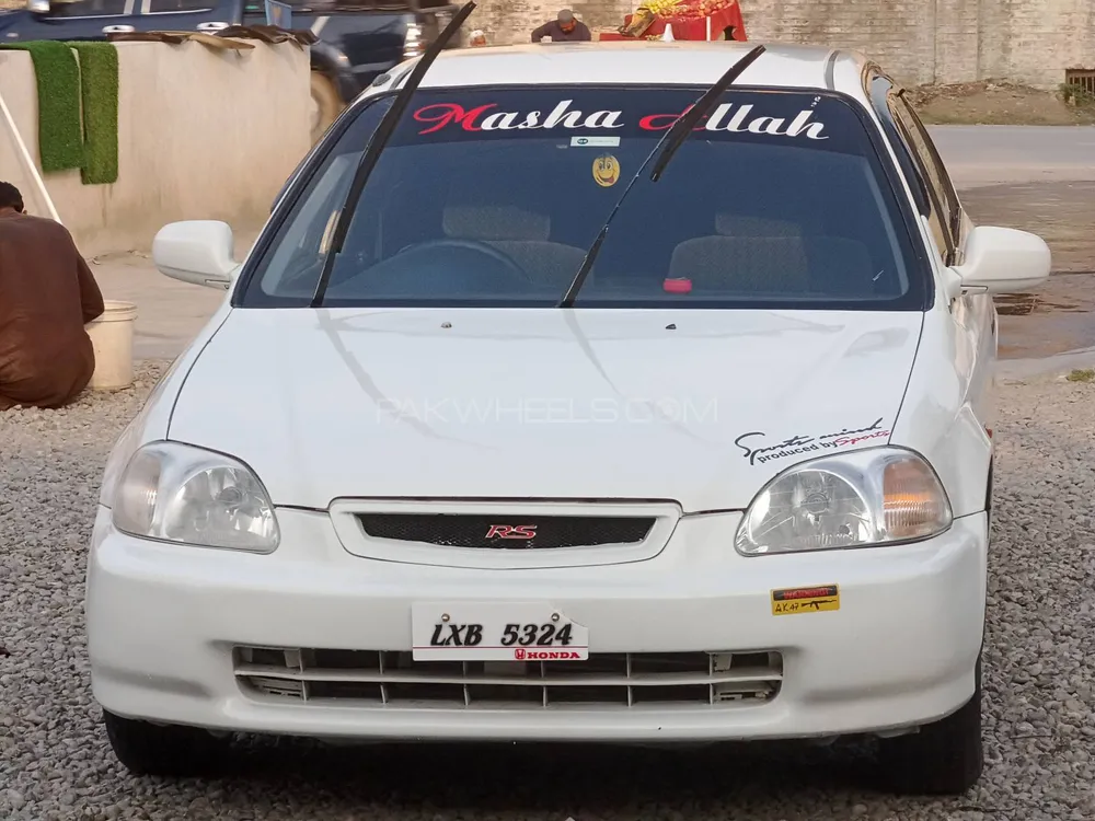Honda Civic 1996 for Sale in Lahore Image-1
