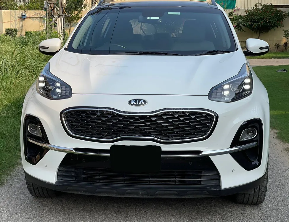 KIA Sportage 2020 for Sale in Lahore Image-1
