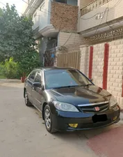 Honda Civic EXi 2006 for Sale