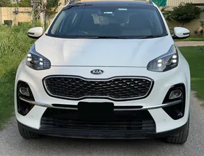 KIA Sportage AWD 2020 for Sale