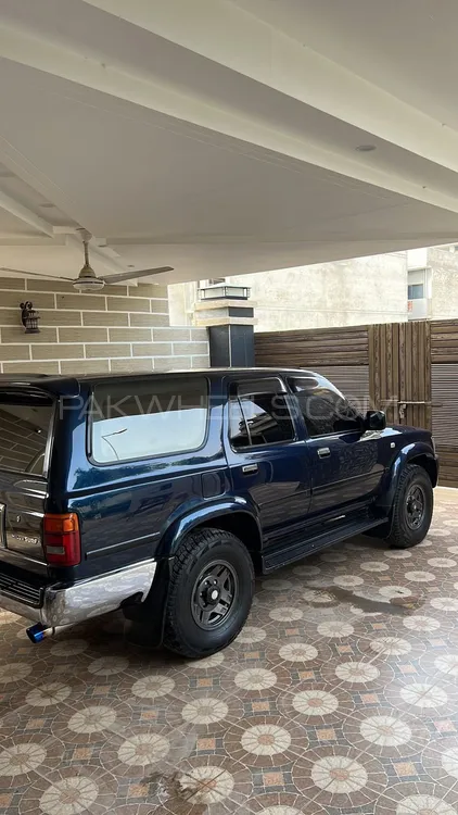 Toyota Surf 1993 for Sale in Lahore Image-1