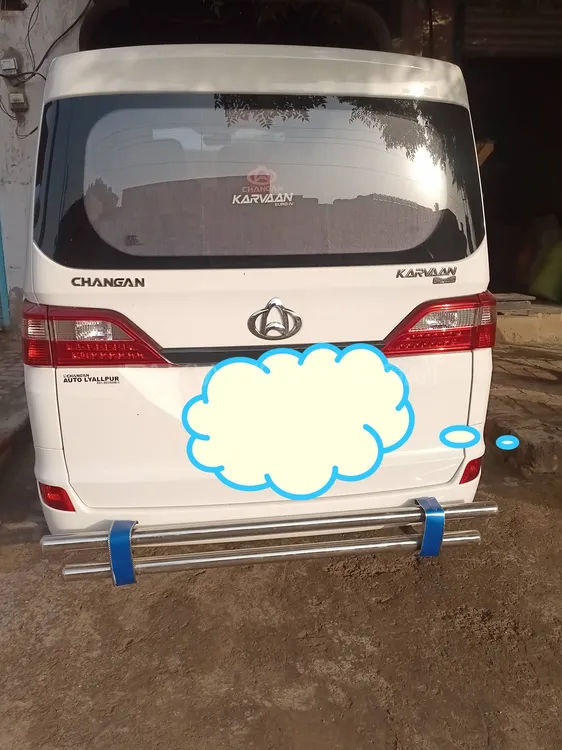 Changan Karvaan 2022 for Sale in Faisalabad Image-1