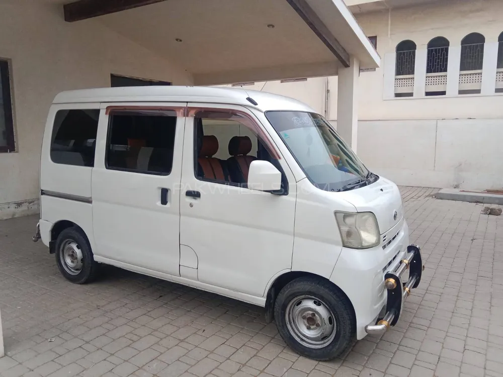 Daihatsu Hijet 2015 for Sale in Karachi Image-1