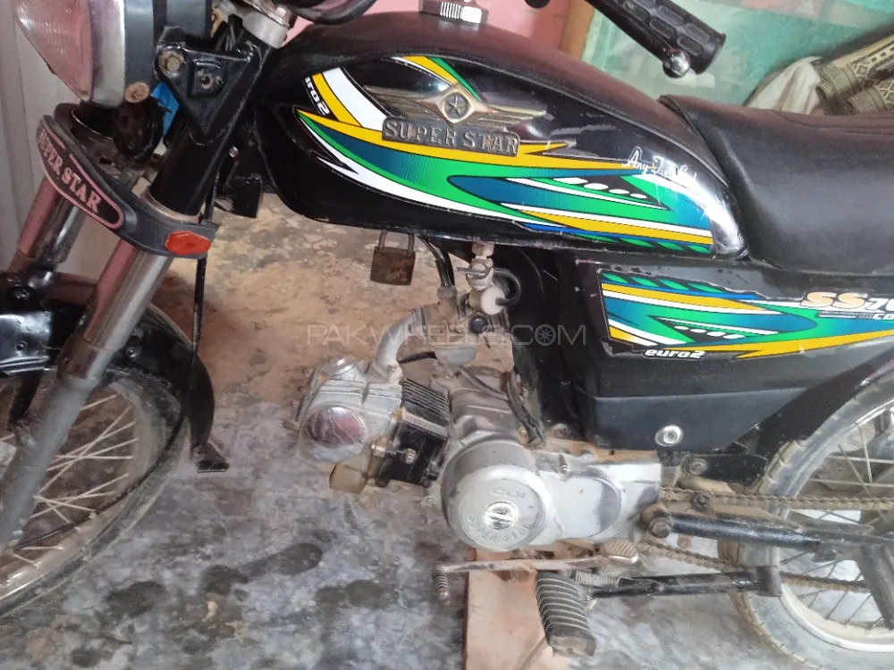 Honda CD 70 2015 for Sale Image-1