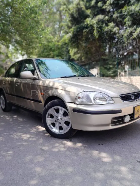 Honda Civic 1996 for Sale in Lahore Image-1