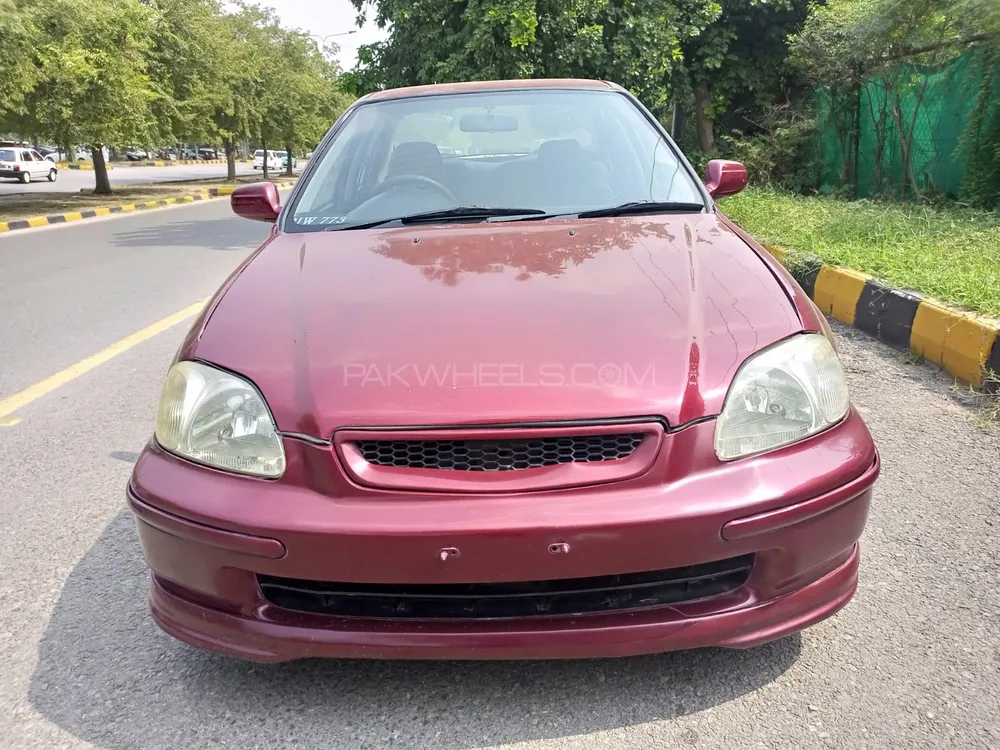 Honda Civic 1998 for Sale in Islamabad Image-1
