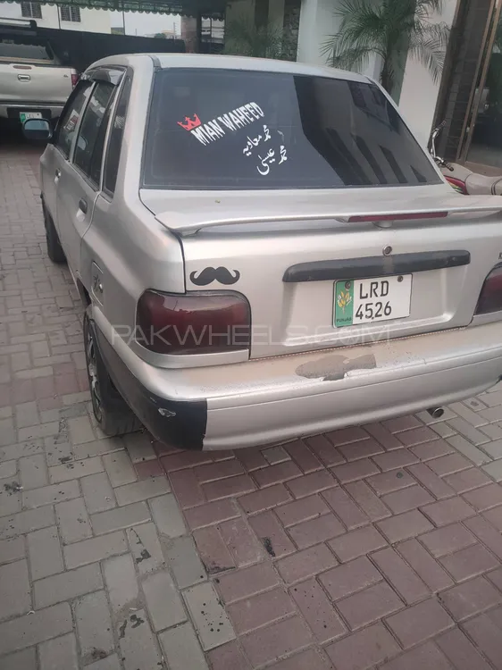 کِیا کلاسک 2002 for Sale in کامونکے Image-1