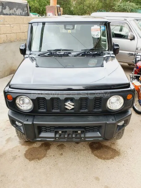 Suzuki Jimny 2018 for Sale in Karachi Image-1