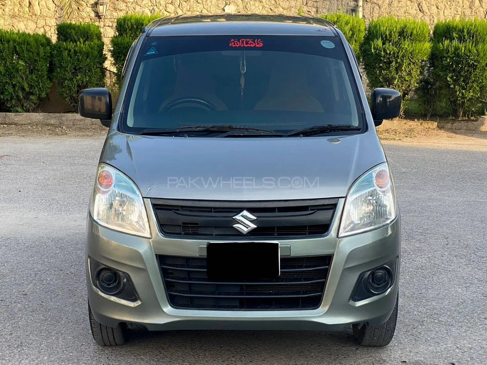 Suzuki Wagon R 2014 for Sale in Islamabad Image-1