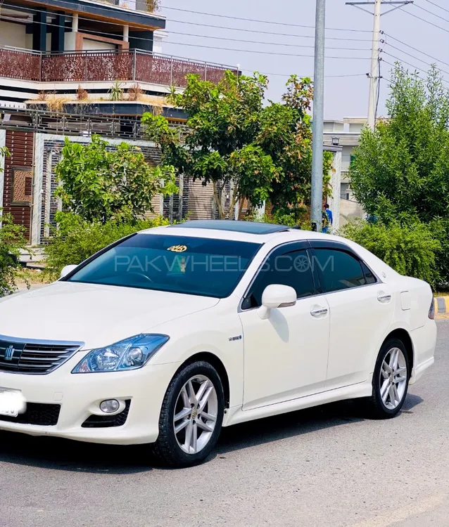 Toyota Crown 2008 for sale in Lahore
