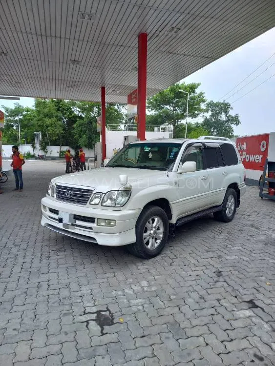 Toyota Land Cruiser 2004 for Sale in Lahore Image-1
