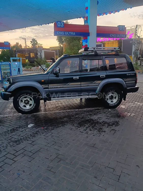 Toyota Land Cruiser 1992 for Sale in Lahore Image-1