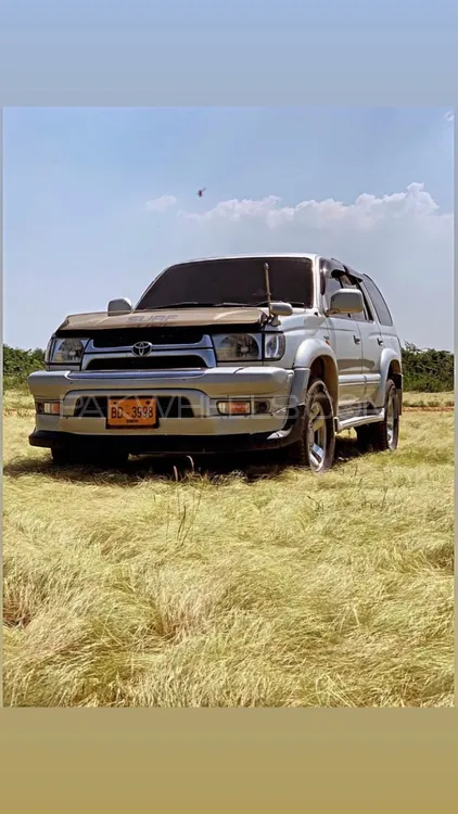 Toyota Surf 1997 for Sale in Karachi Image-1
