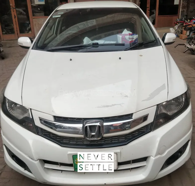 Honda City 2013 for Sale in Lahore Image-1