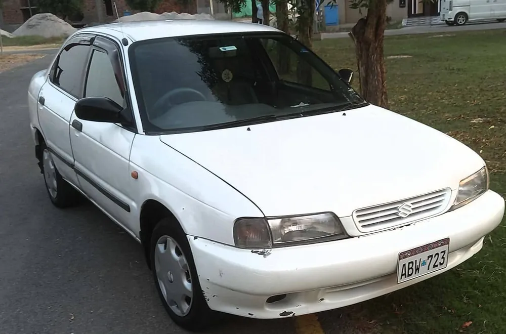 Suzuki Baleno 1999 for Sale in Lahore Image-1