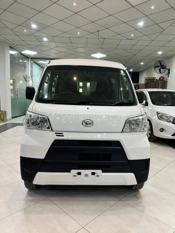 Daihatsu Hijet 2018 for Sale in Multan Image-1