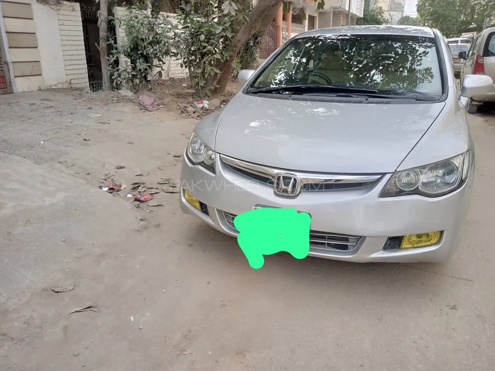 Honda Civic 2009 for Sale in Karachi Image-1