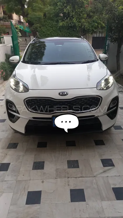 کِیا اسپورٹیج 2021 for Sale in اسلام آباد Image-1