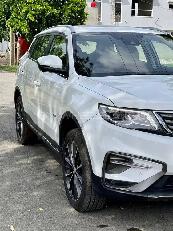 Proton X70 2022 for Sale in Lahore Image-1