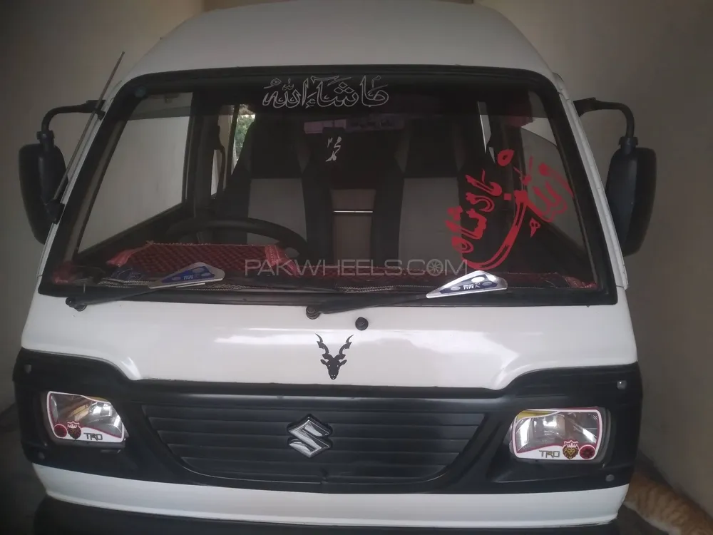 Suzuki Bolan 2014 for Sale in Kharian Image-1