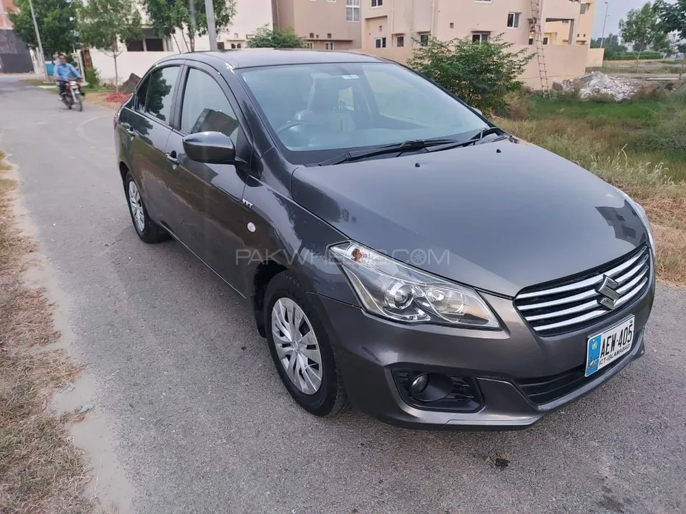 Suzuki Ciaz 2017 for Sale in Lahore Image-1