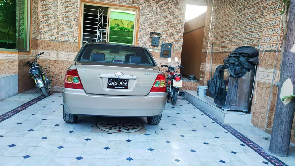 Toyota Corolla 2000 for Sale in Nowshera Image-1