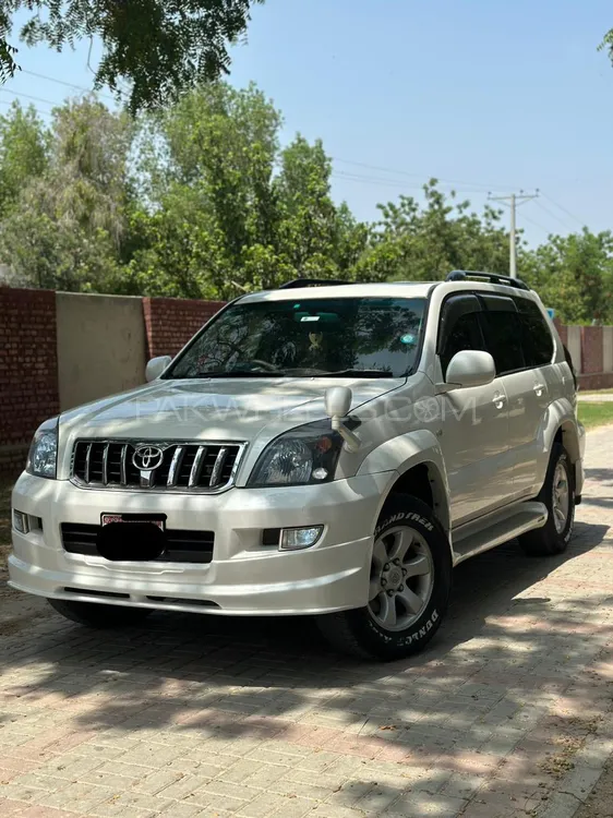 Toyota Prado 2003 for Sale in Bahawalpur Image-1
