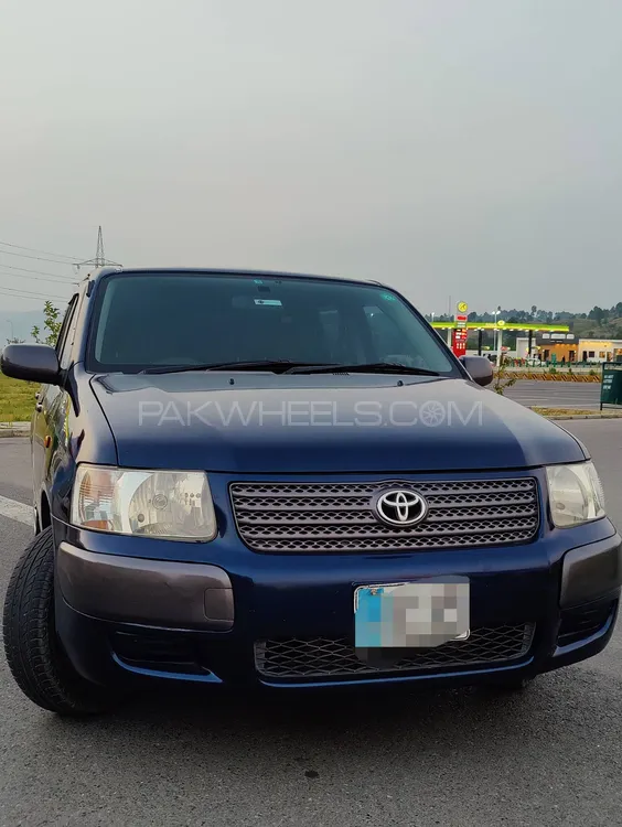 Toyota Succeed 2007 for Sale in Mansehra Image-1