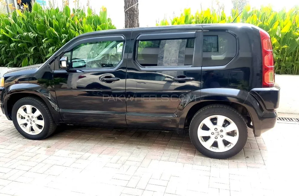 Honda Cross Road 2008 for Sale in Islamabad Image-1