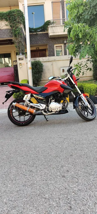 Road Prince 150 Wego 2023 for Sale Image-1