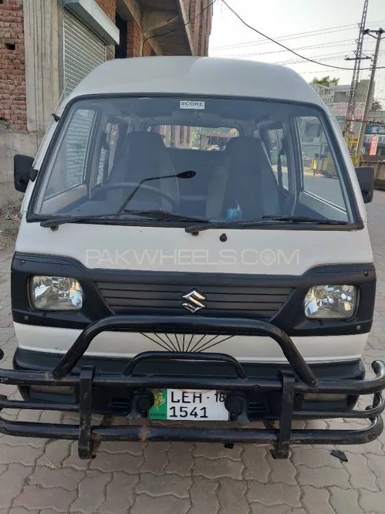 Suzuki Bolan 2018 for Sale in Sialkot Image-1