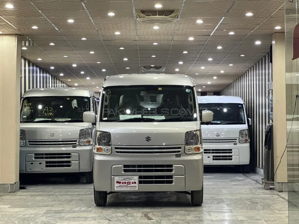 سوزوکی ایوری 2018 for Sale in گجرانوالہ Image-1
