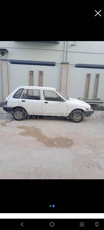 Suzuki Khyber 1992 for Sale in Hyderabad Image-1