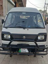 Suzuki Bolan VX Euro II 2018 for Sale