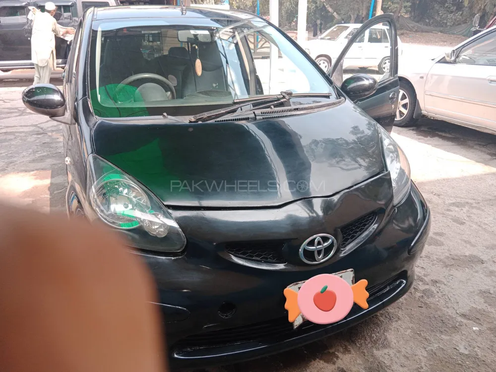 Toyota Aygo 2006 for Sale in Islamabad Image-1